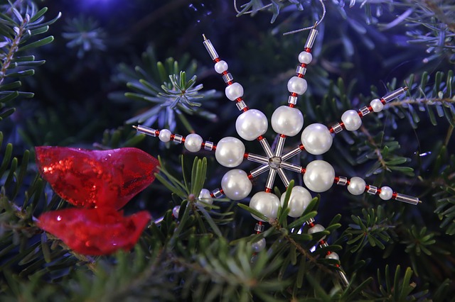 vánoční ornament